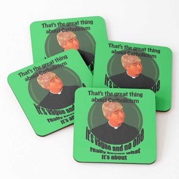 Item preview, Father ted designed and sold by Nicfearn86.