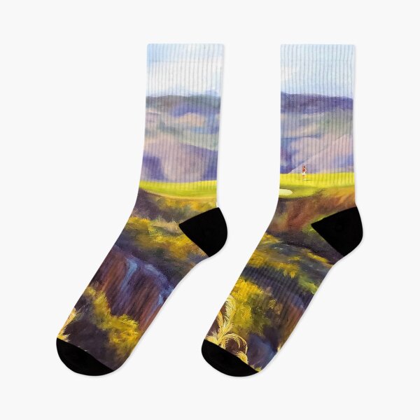 Item preview, Pasadera Golf Course designed and sold by CarlaTheeArtist.
