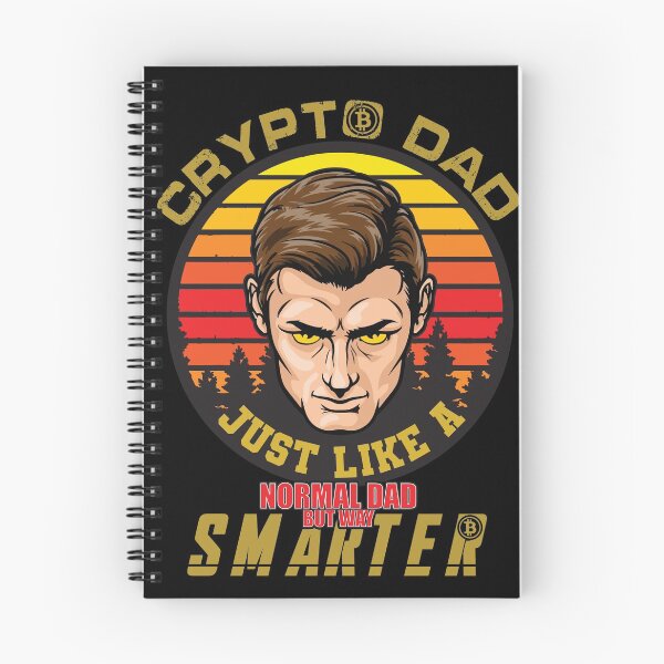 Item preview, CRYPTO DAD designed and sold by FauzIDEA.