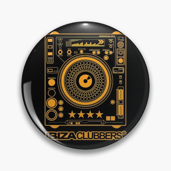 Item preview, DJ CONTROLLER MIXER by IBIZA CLUBBERS designed and sold by IbizaClubbers.