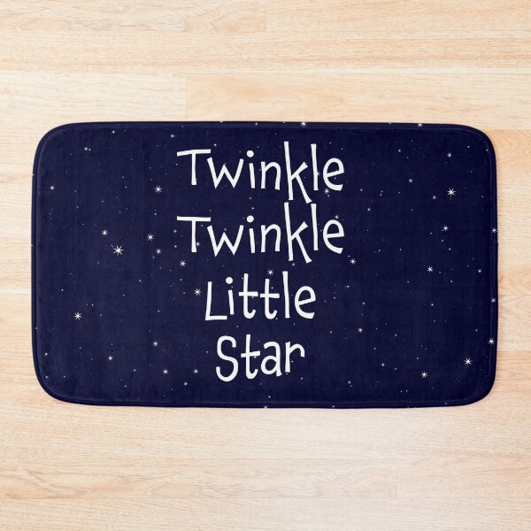 Item preview, NDVH Twinkle Twinkle Little Star designed and sold by Nik’s T-Shirts.