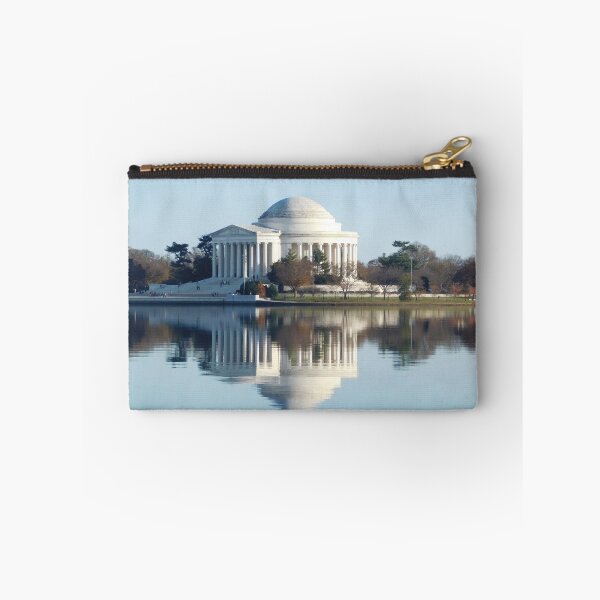 Item preview, Jefferson Memorial in Autumn designed and sold by echauncey.