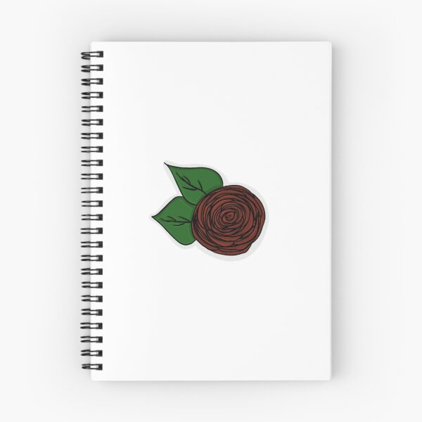 Item preview, Simple Rose  designed and sold by JustOtherStuff.