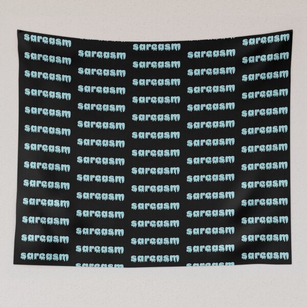 Item preview, SARCASM designed and sold by Amy-garc41.
