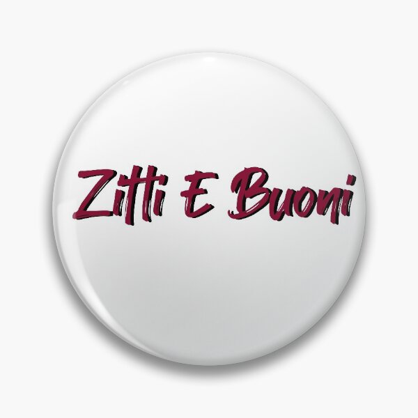 Item preview, Zitti E Buoni ! designed and sold by tomovethestars.