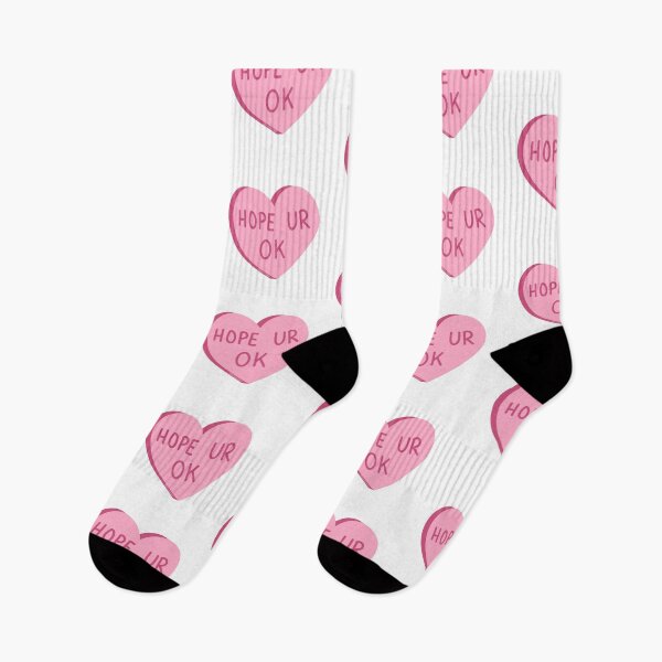 Item preview, Hope Ur Ok designed and sold by credbubble.