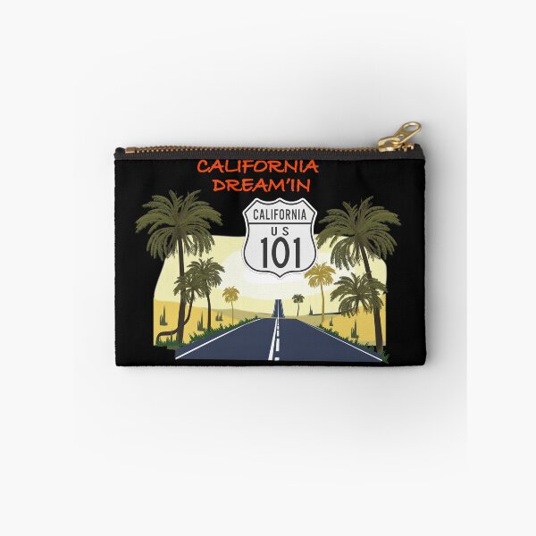 Item preview, California Dreamin - California Highway 101 designed and sold by Military Insignia Products.