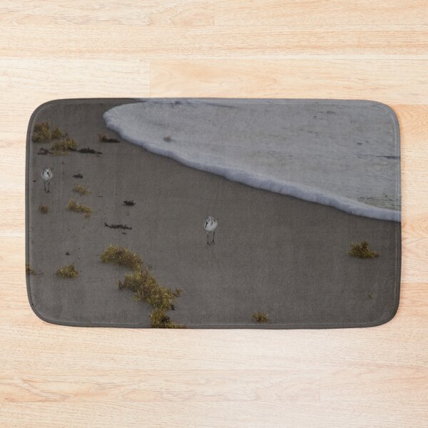 Item preview, Morning walk on the beach with Sandpipers. designed and sold by YR-Collections.