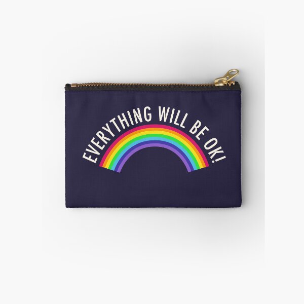 Item preview, EVERYTHING WILL BE OK! designed and sold by PuddleofStars.