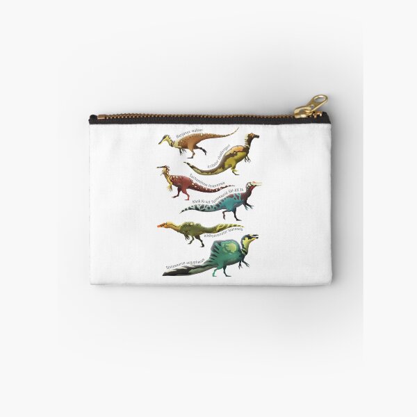 Item preview, Spinosauridae Collection designed and sold by idrawsdinosaurs.