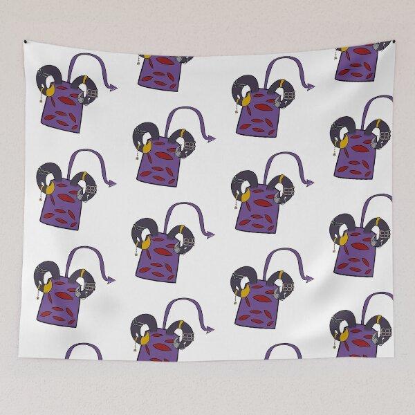 Item preview, Lavender Tea-fling designed and sold by HappyCapster.