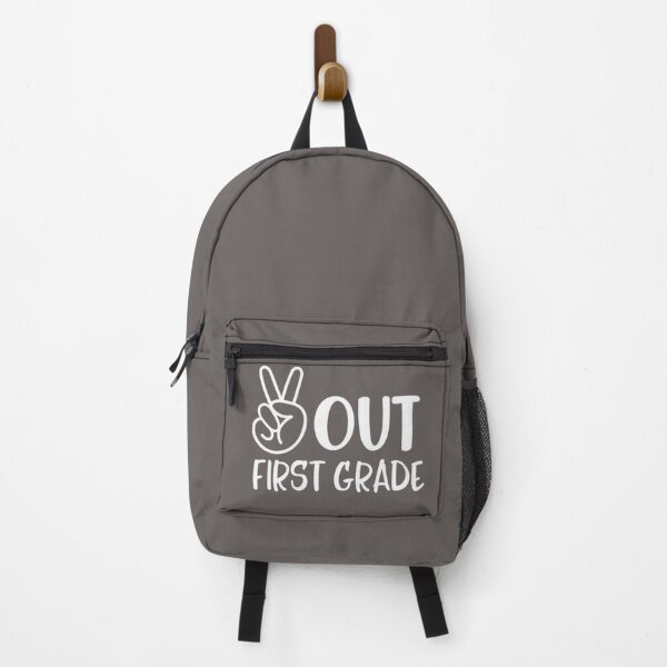 Item preview, Peace Out First Grade designed and sold by chanat3659.