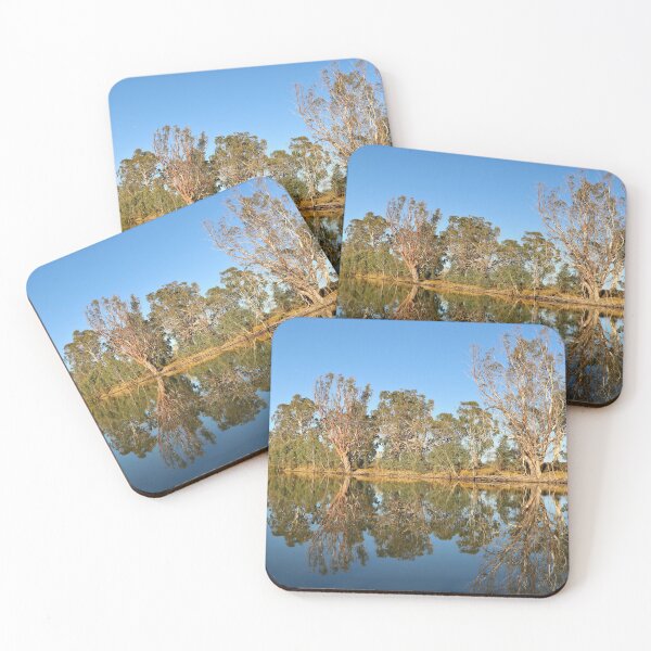 Item preview, River Murray reflections, South Australia, Australia designed and sold by FranWest.