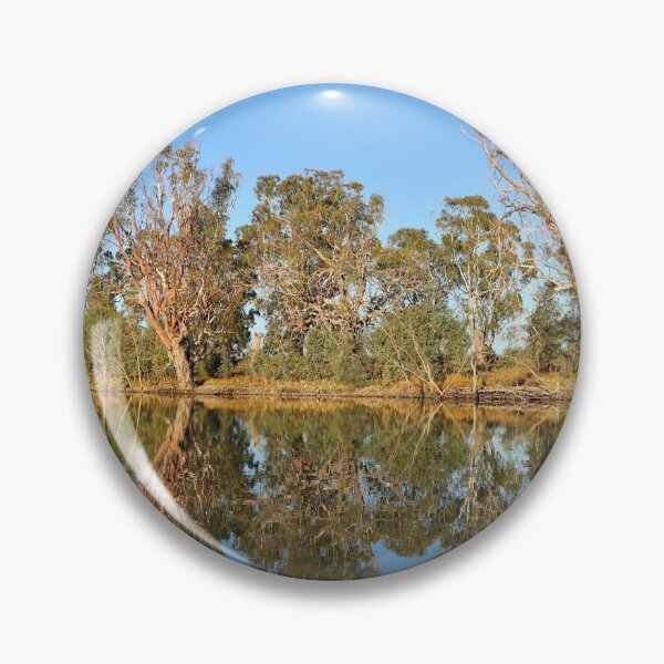 Item preview, River Murray reflections, South Australia, Australia designed and sold by FranWest.