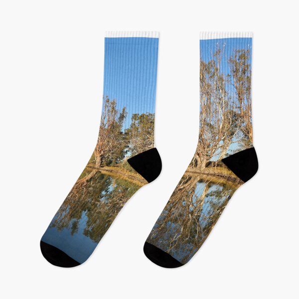 Item preview, River Murray reflections, South Australia, Australia designed and sold by FranWest.