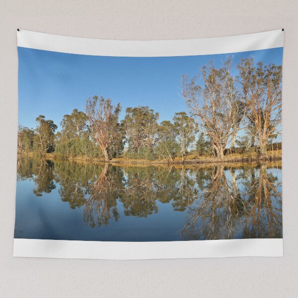 Item preview, River Murray reflections, South Australia, Australia designed and sold by FranWest.