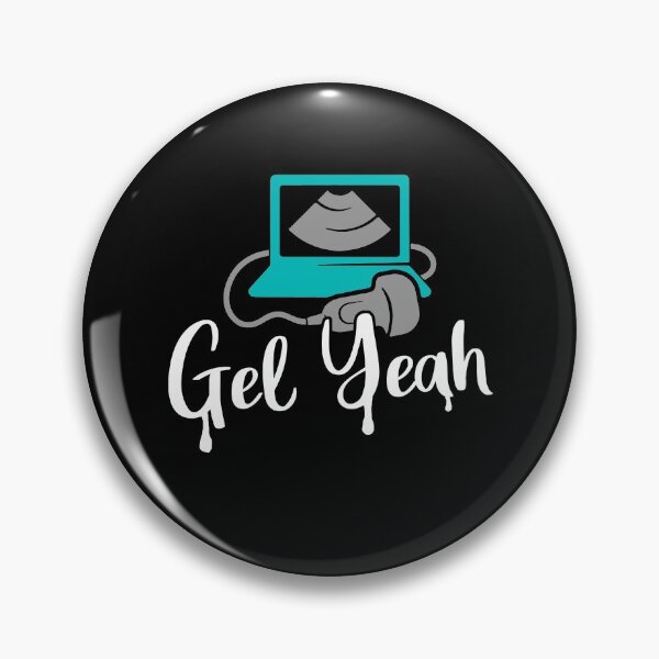 Item preview, Gel Yeah Funny Sonographer Ultrasound Tech designed and sold by Dressed For Duty.