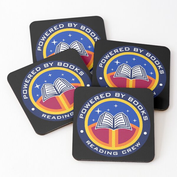 Item preview, Powered By Books designed and sold by sachpica.