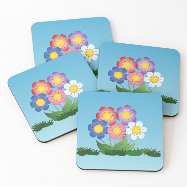 Item preview, The colors and fragrances of flowers designed and sold by creativeknow.