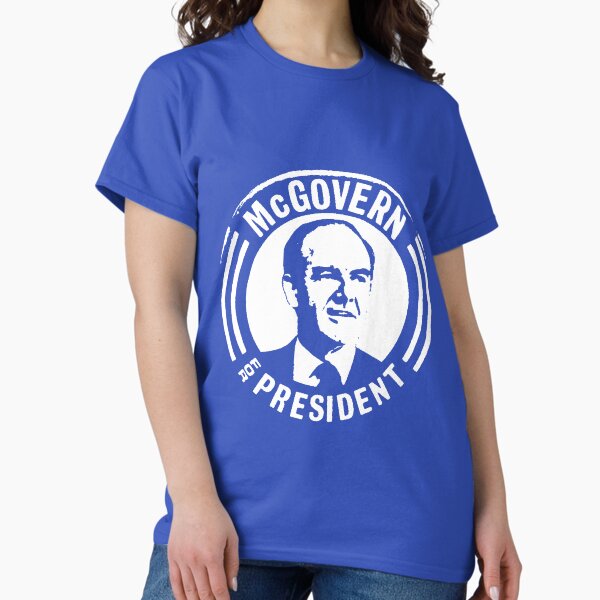 Item preview, GEORGE McGOVERN FOR PRESIDENT designed and sold by truthtopower.
