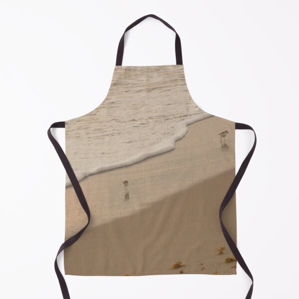 Item preview, Morning walk on the beach with Sandpipers. designed and sold by YR-Collections.