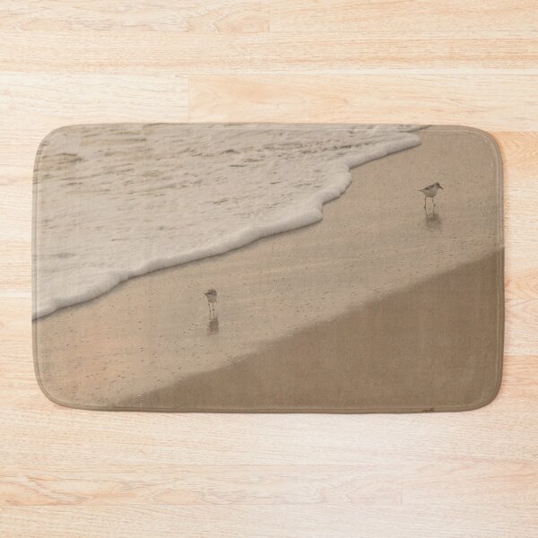 Item preview, Morning walk on the beach with Sandpipers. designed and sold by YR-Collections.