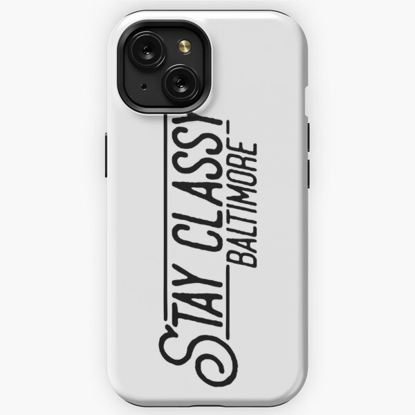 Charm City Mall Vibe 2.0 Tough iPhone case – Authentic Maryland
