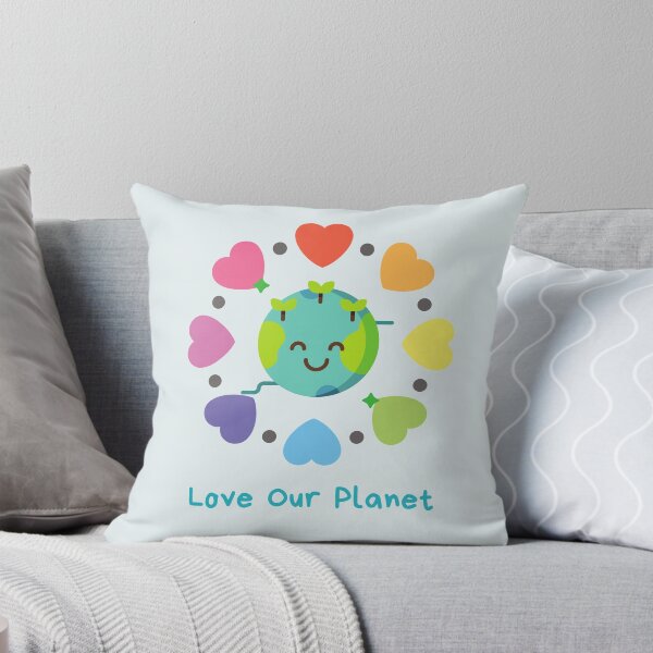 Item preview, Love our planet designed and sold by missionbear.