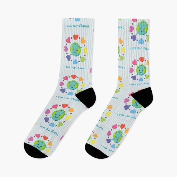 Item preview, Love our planet designed and sold by missionbear.