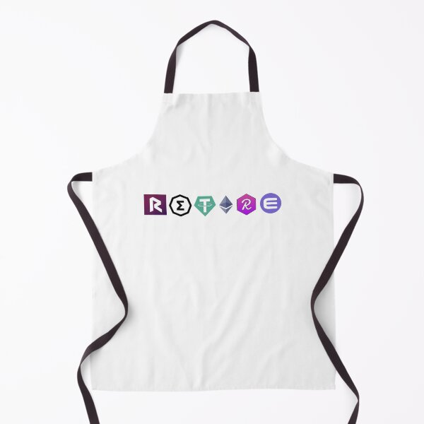Item preview, Retire - Crypto Logos designed and sold by frankyou.
