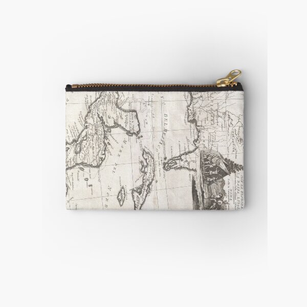 Item preview, Vintage Map of The Gulf of Mexico (1798) designed and sold by BravuraMedia.