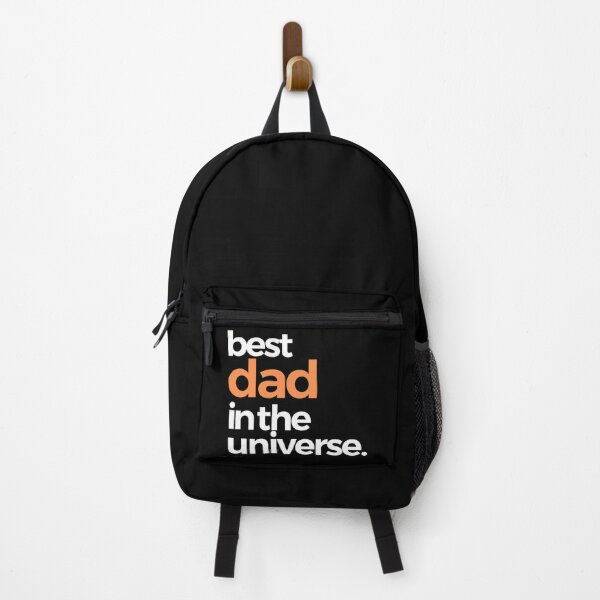 Item preview, Best Dad in the Universe designed and sold by araeesha0315.