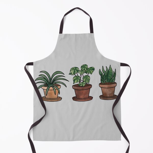 Item preview, Tiny Potted Houseplants designed and sold by HerMoodBoard.