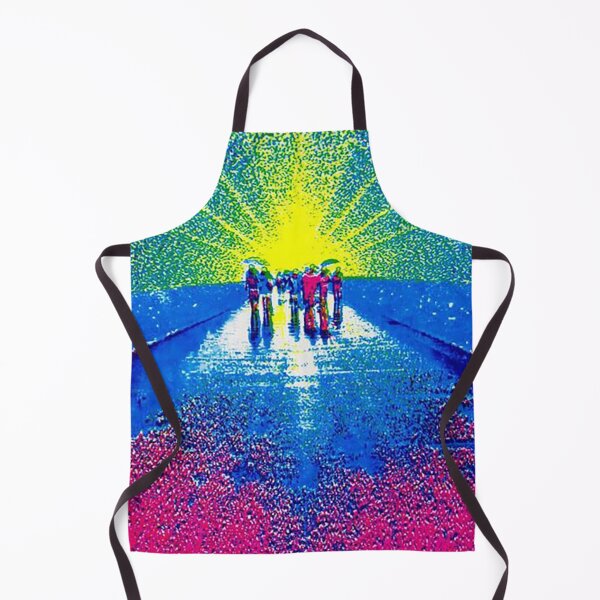 Item preview, Rain & Lights designed and sold by YouAreHereArt.