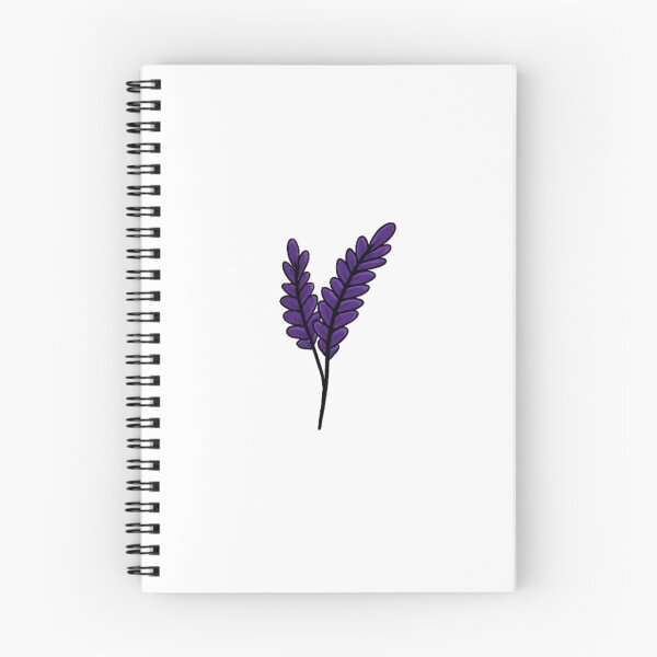 Item preview, Lavender designed and sold by JustOtherStuff.