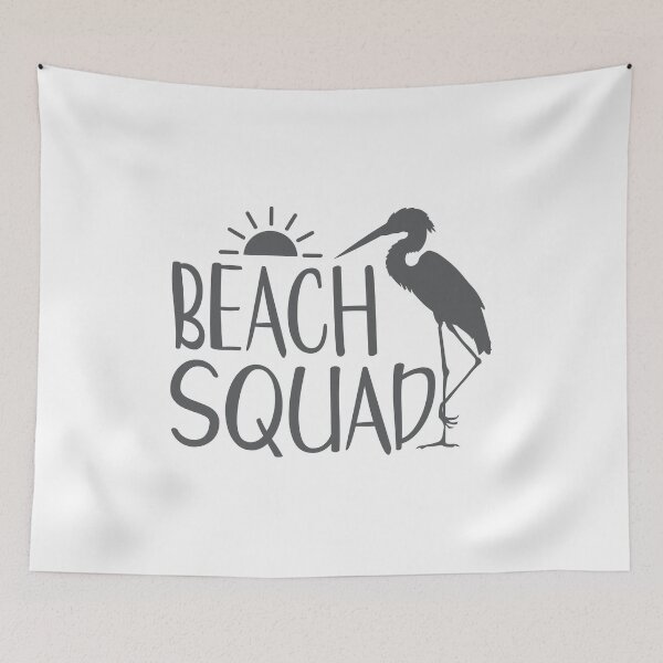 Item preview, Diseño de Beach Squad Summer designed and sold by Demirake.
