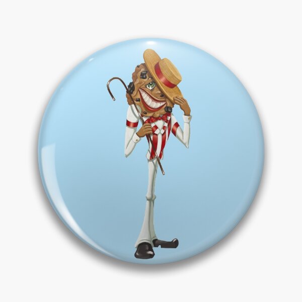 Item preview, Saccharine Sinners - Carny Cookie designed and sold by emilyhattonillu.
