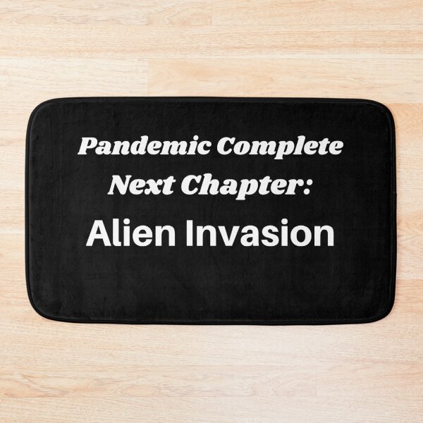 Item preview, Pandemic Complete Next Chapter: Alien Invasion designed and sold by Xpressnme.