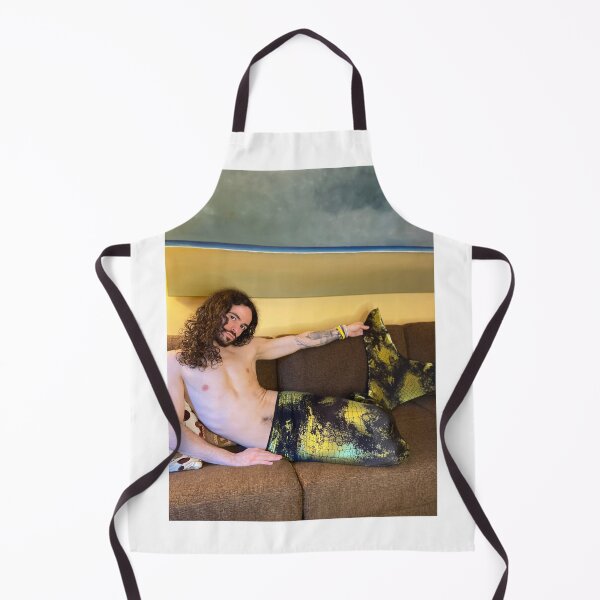 Item preview, Merman  designed and sold by BOBBYBABE.