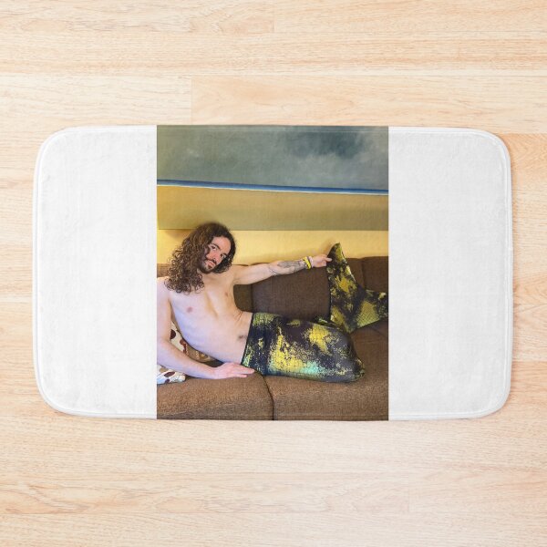 Item preview, Merman  designed and sold by BOBBYBABE.