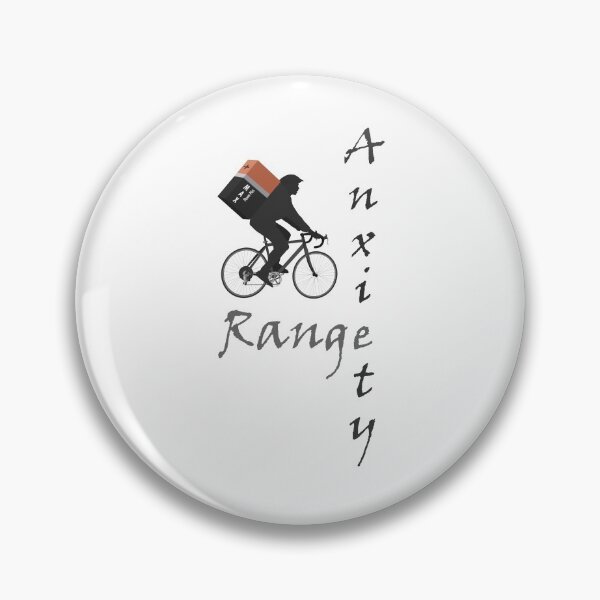 Item preview, E-Bike range anxiety designed and sold by cycleexplorers.