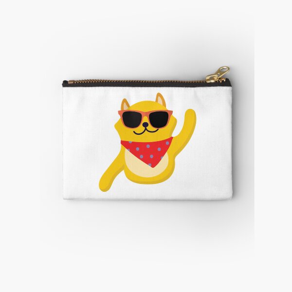 Item preview, cat wearing sunglasses designed and sold by Ras-man93.