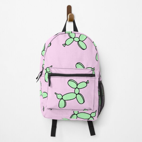 Item preview, Balloon Dogs Print! (Pastel Pink and Mint Green) designed and sold by KelseyLovelle.