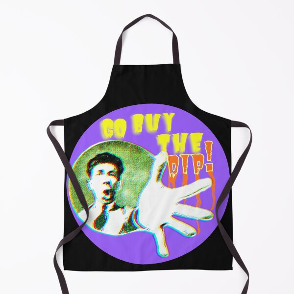 Item preview, Buy the Dip | Crypto Hodler | Vintage | Purple | Pop Aesthetics designed and sold by spinolator.