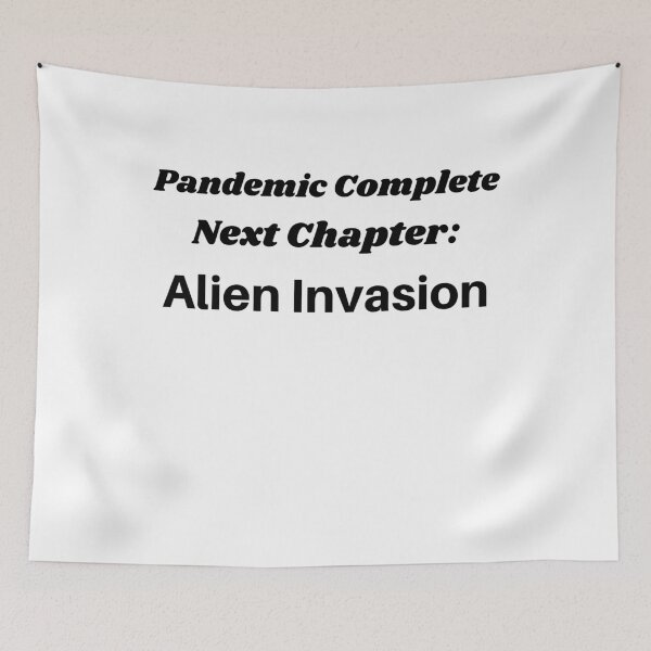 Item preview, Pandemic Complete Next Chapter: Alien Invasion designed and sold by Xpressnme.