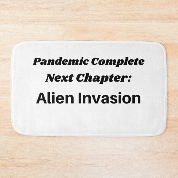 Item preview, Pandemic Complete Next Chapter: Alien Invasion designed and sold by Xpressnme.