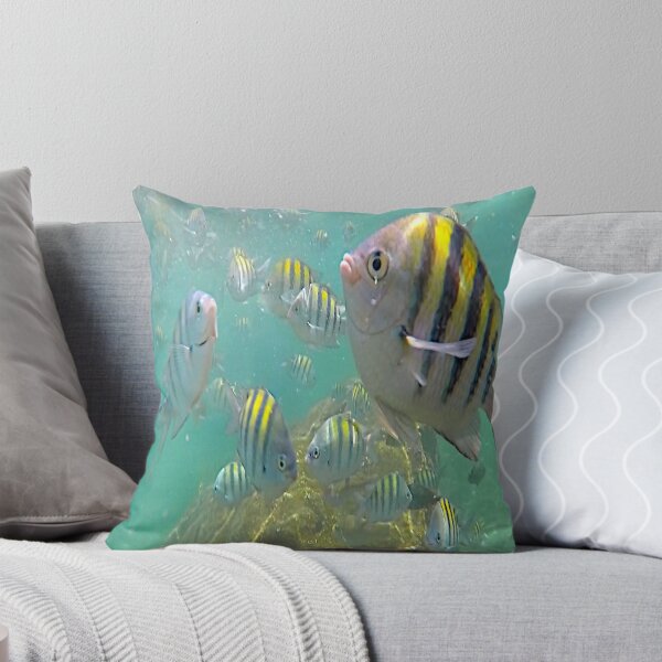 Artikelvorschau, Mit den Fischen schwimmen. entworfen und verkauft von YR-Collections.