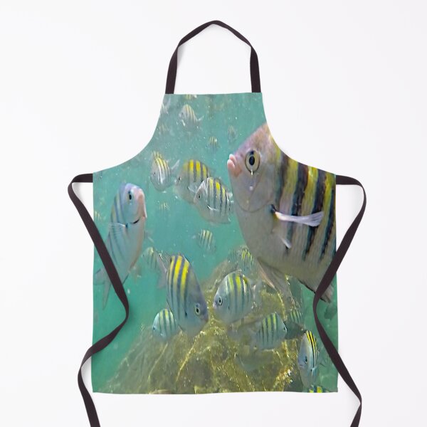 Item preview, Swimming with the fishes. designed and sold by YR-Collections.