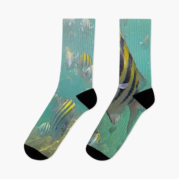 Item preview, Swimming with the fishes. designed and sold by YR-Collections.