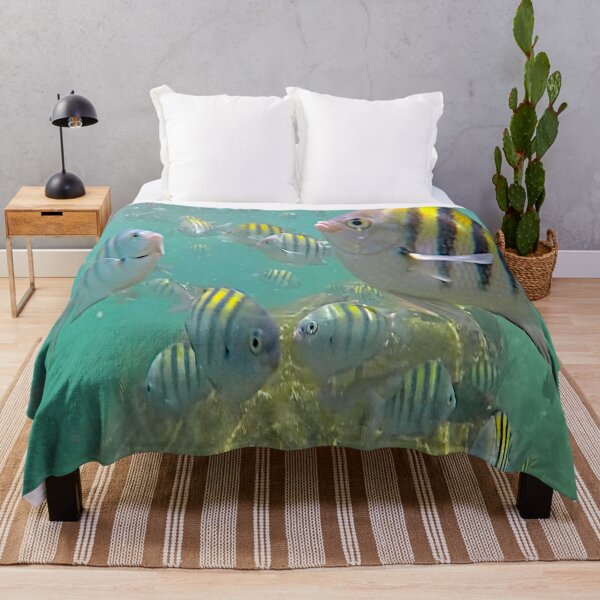 Item preview, Swimming with the fishes. designed and sold by YR-Collections.